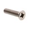 Prime-Line Machine Screw, Metric Flat Head, Phillip Drive M8-1.25 X 35MM A2-70 Stainless Steel 10PK 9121760 - alternate 1